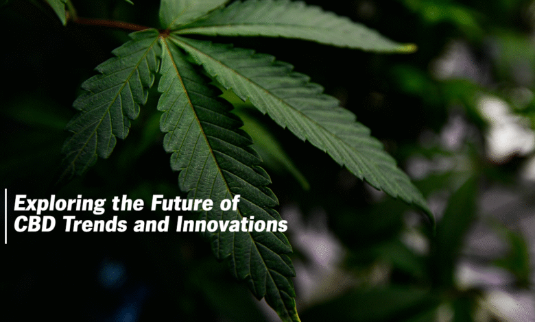 Exploring the Future of CBD