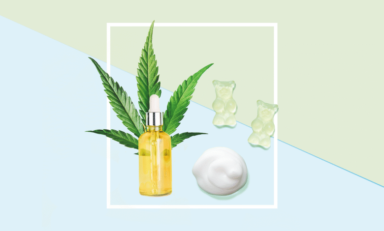 Choose the Right CBD Product