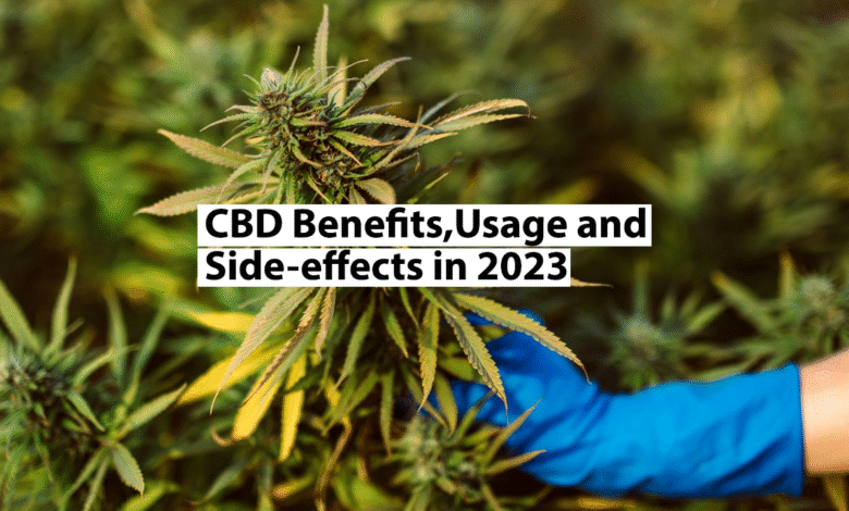 CBD dosage