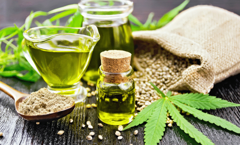 Is Hemp Oil the Same as CBD Oil