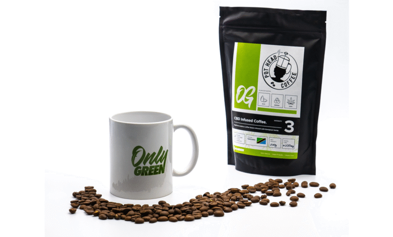 cbd coffee