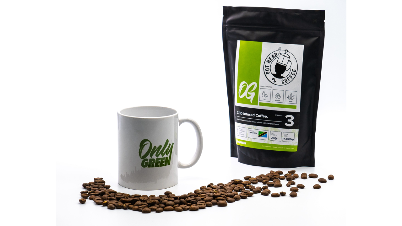 cbd coffee