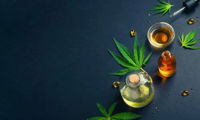 CBD's Whispered Wonders