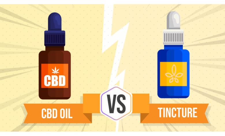 CBD Tinctures