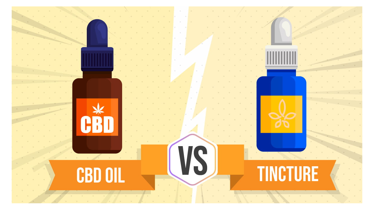 CBD Tinctures