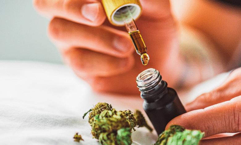 non-dilated CBD