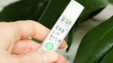 cbd lip gloss