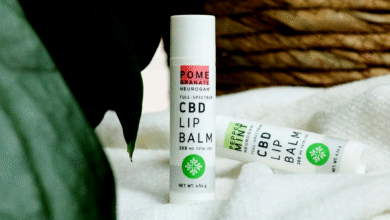 CBD Chapstick