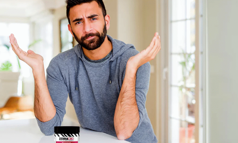 CBD Gummies For Men