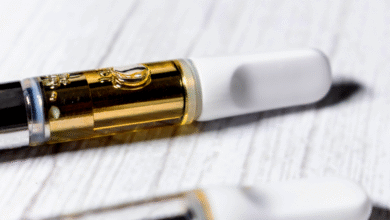 Does CBD Vape Pens Contain THC