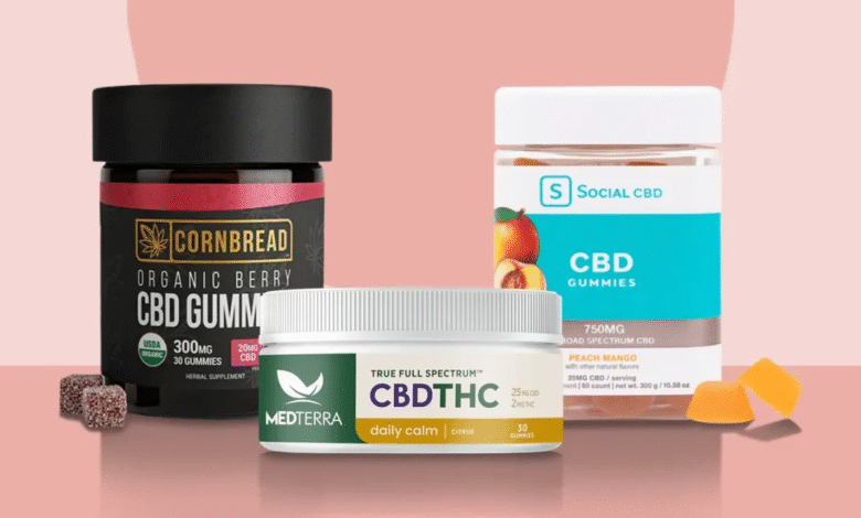 15 Best CBD Gummies of 2023