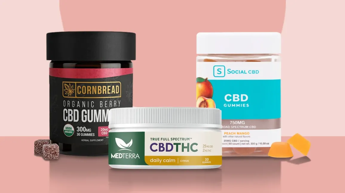 15 Best CBD Gummies of 2023