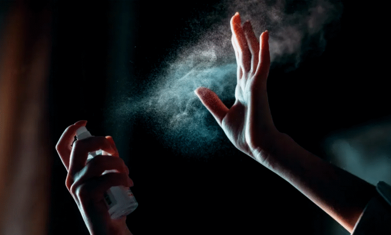CBD Spray