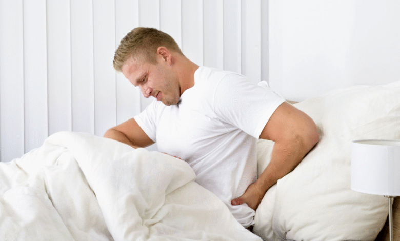 CBD Oil for Gastritis