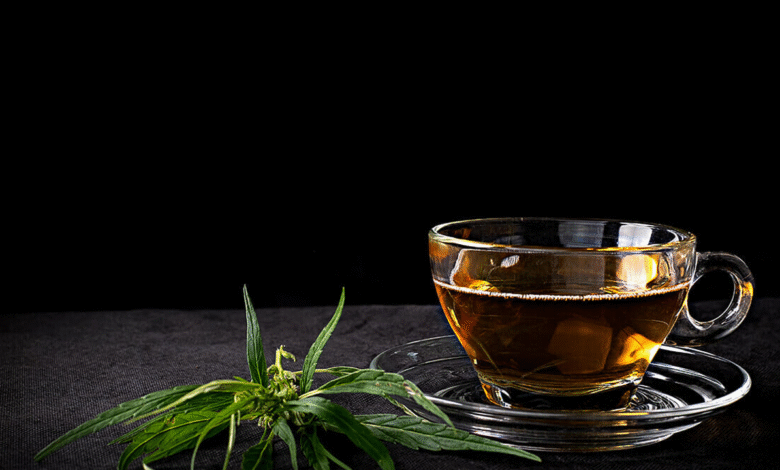 CBD Tea