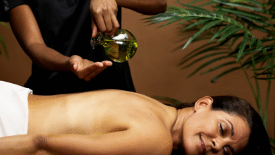 CBD Oil Benefits for Massage