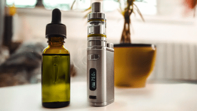 CBD Vape Oil