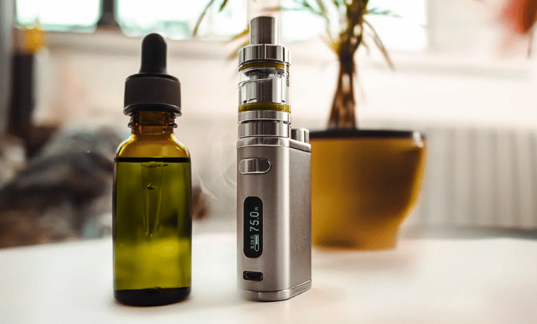 CBD Vape Oil