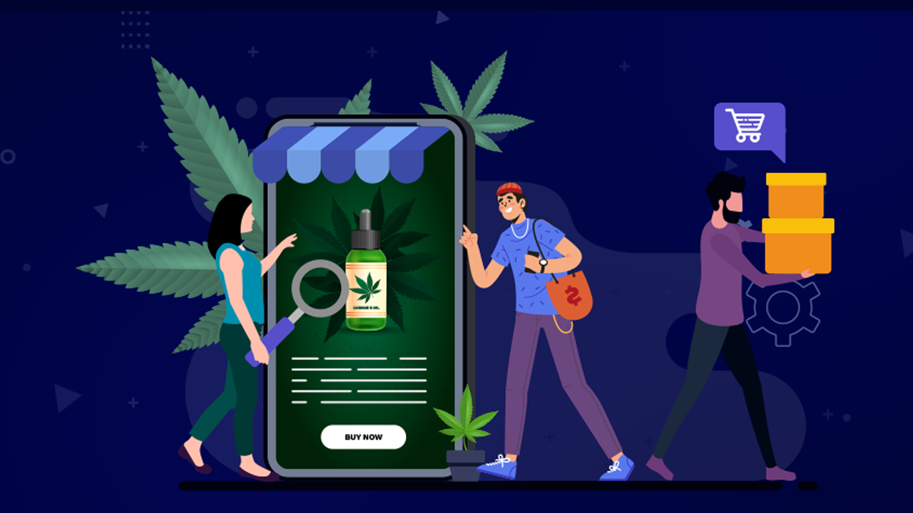 CBD Website