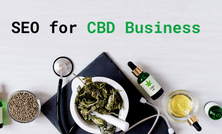 Local SEO for CBD