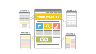 Link Building Strategies