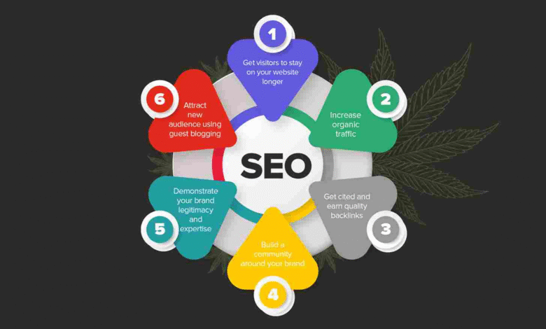 Mobile-First SEO for CBD