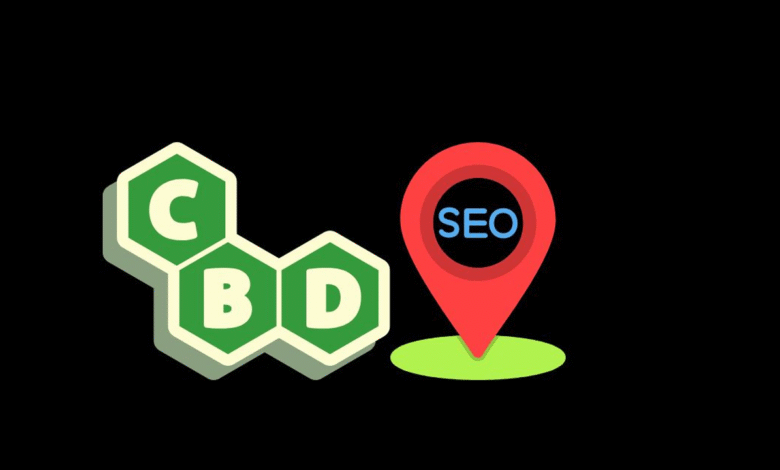 CBD E-commerce SEO