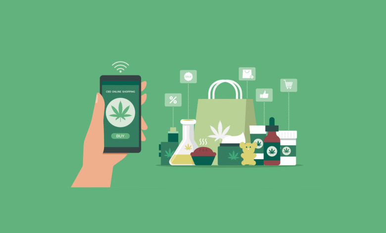 Social Media and CBD SEO