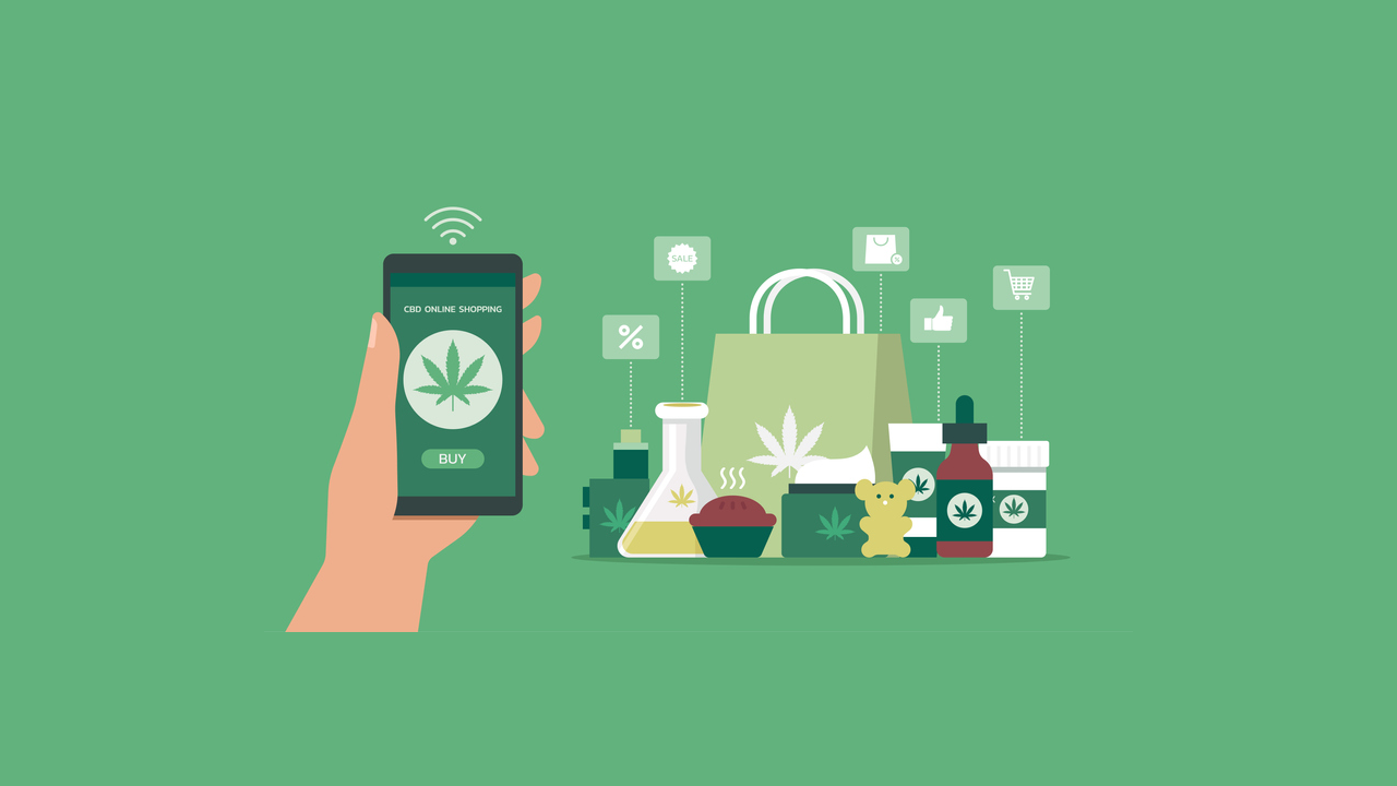 Social Media and CBD SEO