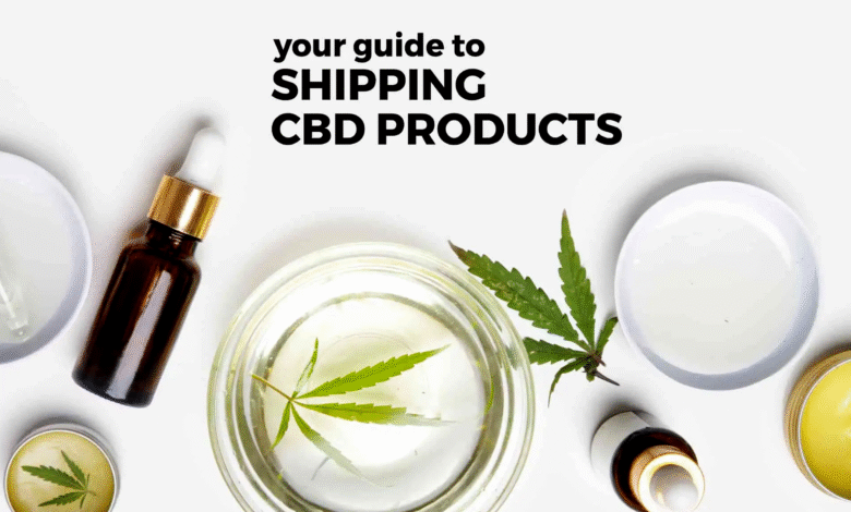 Shipping of CBD Products
