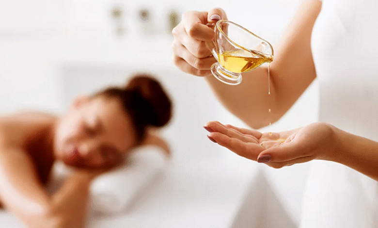 CBD Massage Oil Effects
