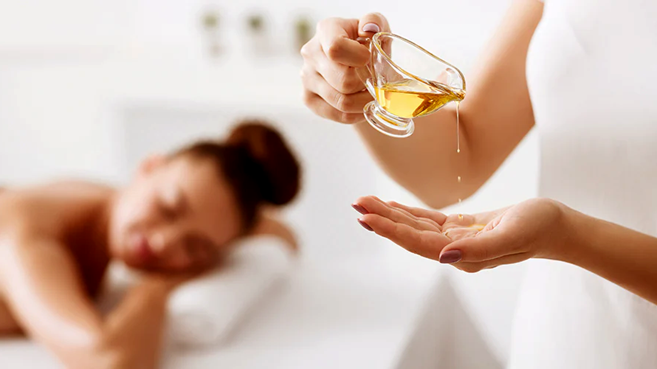 CBD Massage Oil Effects