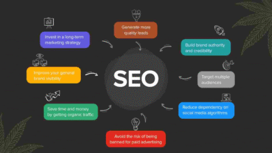 SEO Tips for CBD Businesses