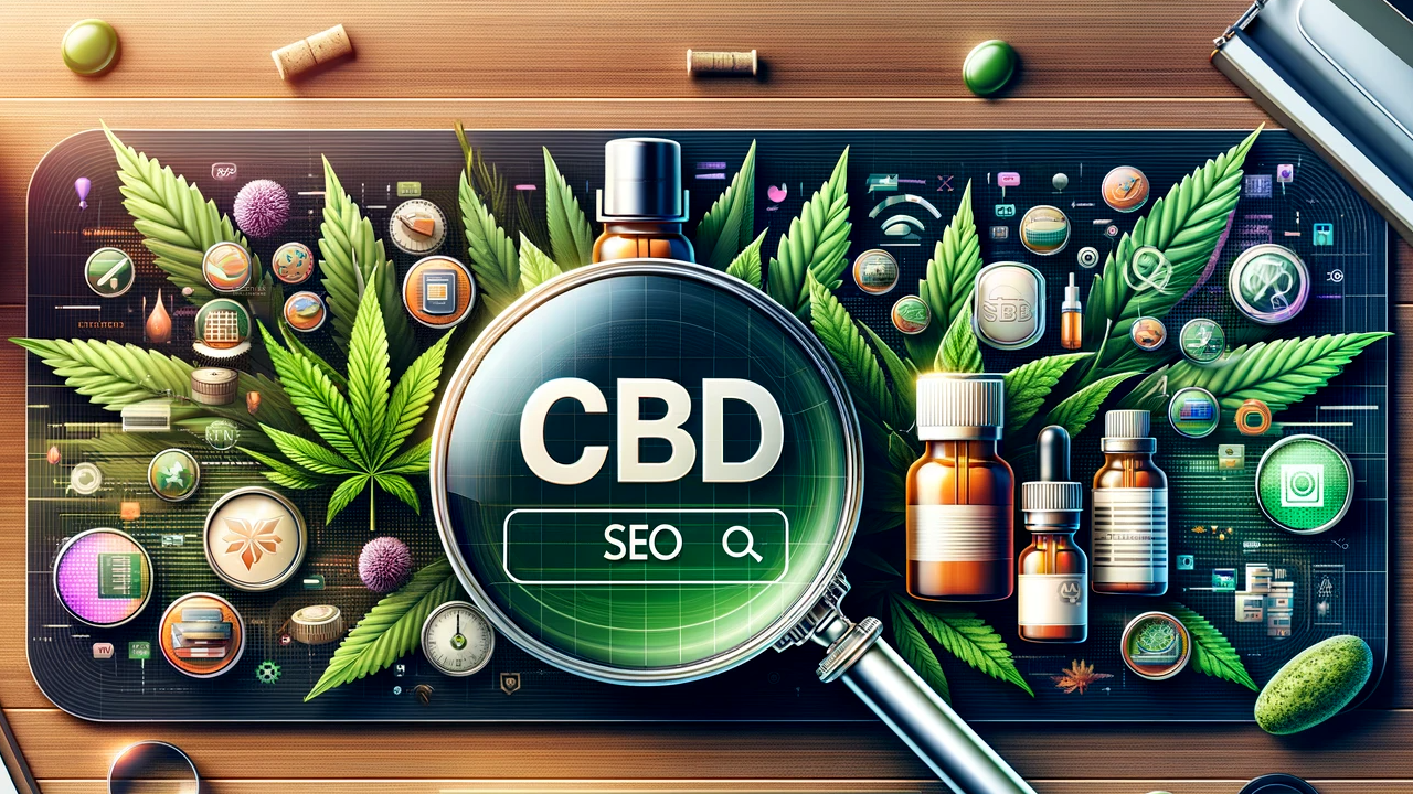 Mastering CBD SEO