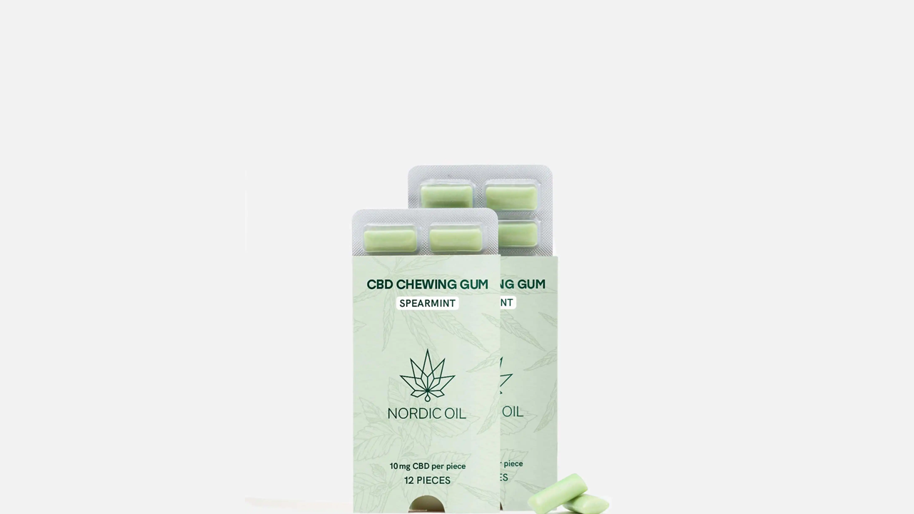 CBD Gum