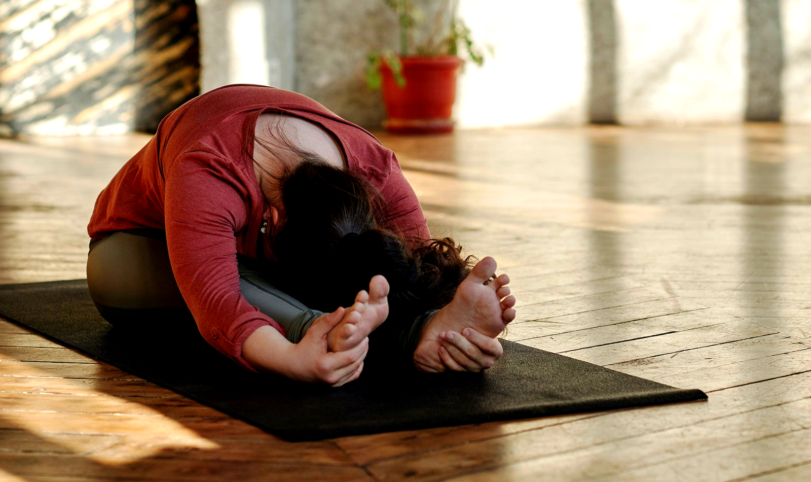 CBD and Yoga The Perfect Pair for Relaxation