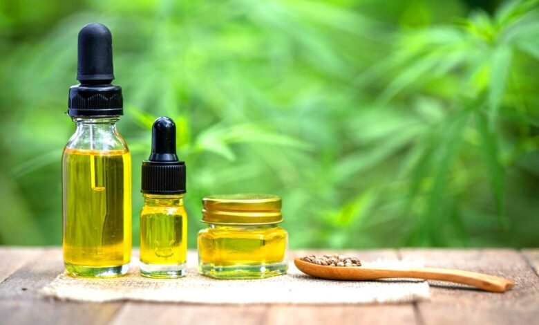 CBD Oils