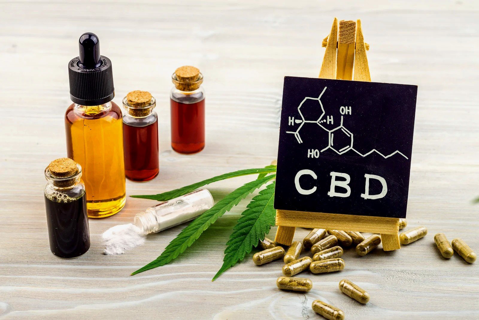 Start a CBD Business