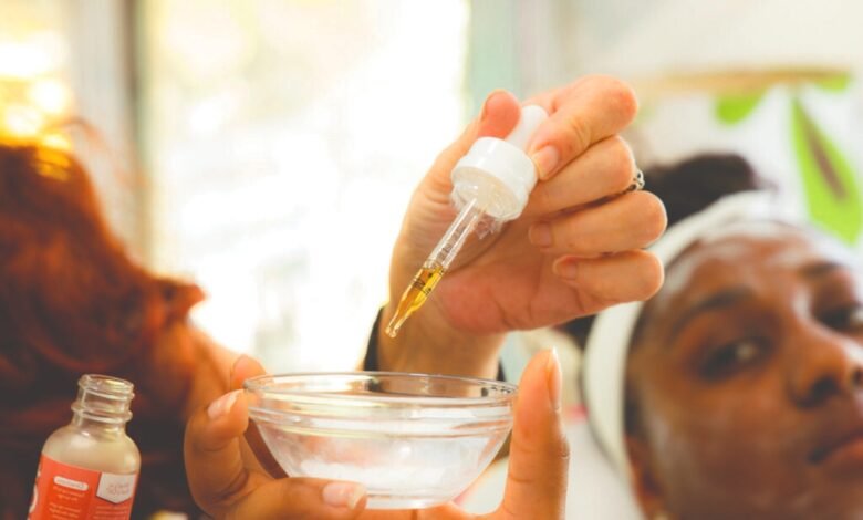 CBD Face Masks