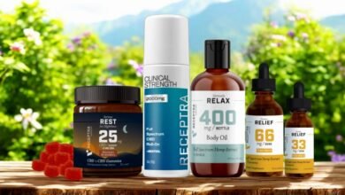 CBD for Chronic Pain