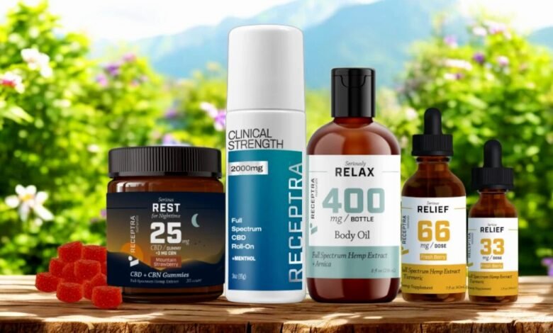 CBD for Chronic Pain