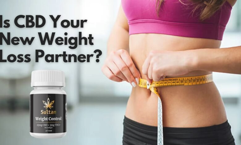 CBD for weight loss