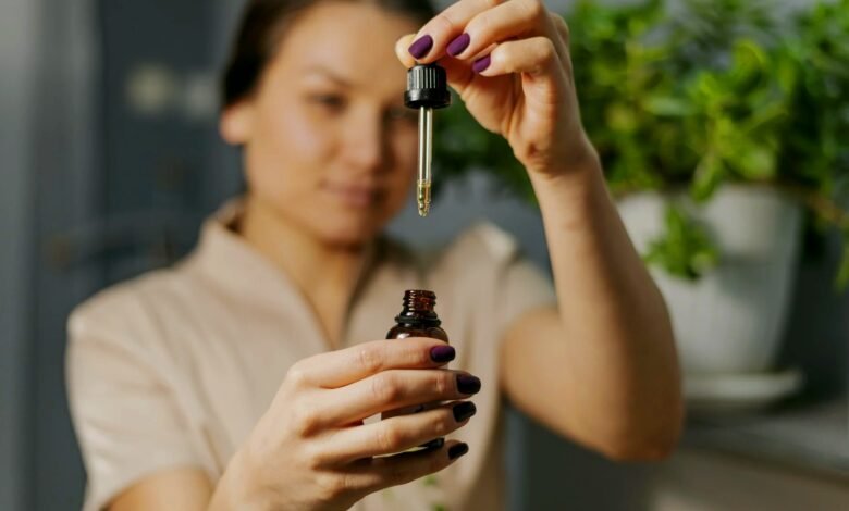 CBD vs Traditional Painkillers