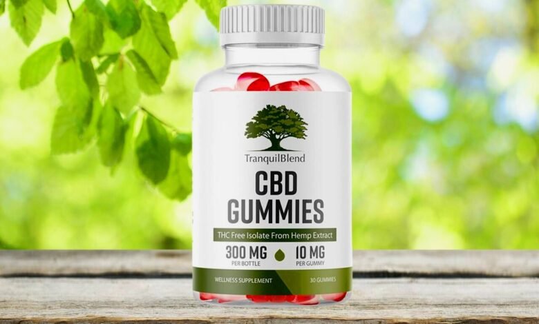 CBD Gummies with Vitamins