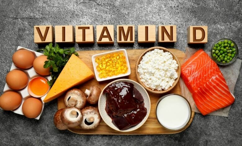 CBD and Vitamin D