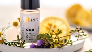 CBD for Muscle Recovery