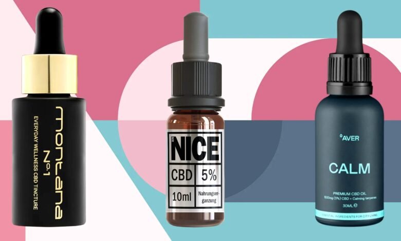 Comparing CBD Brands\