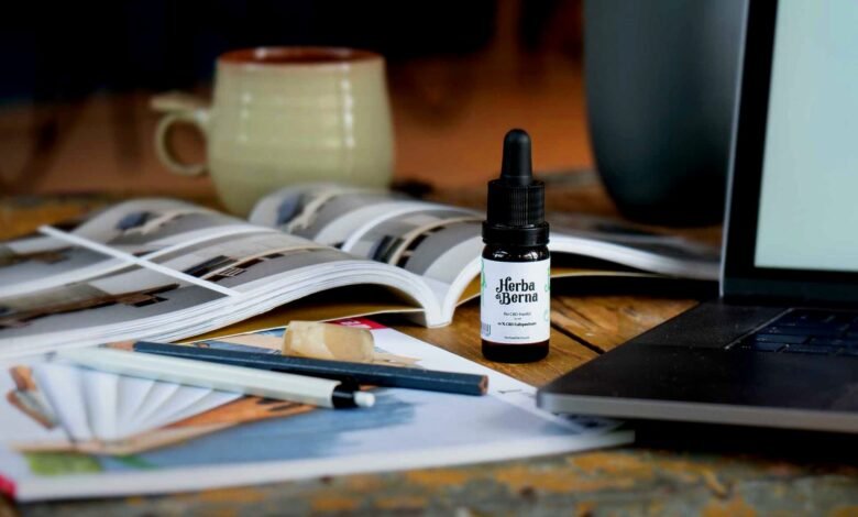 High Quality CBD Oil