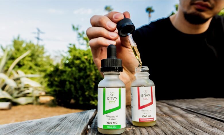 Use CBD Oil Sublingually