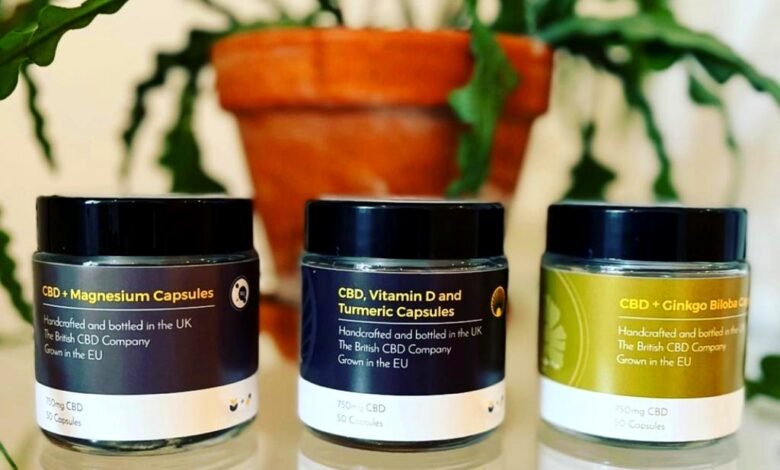 cbd vitamins